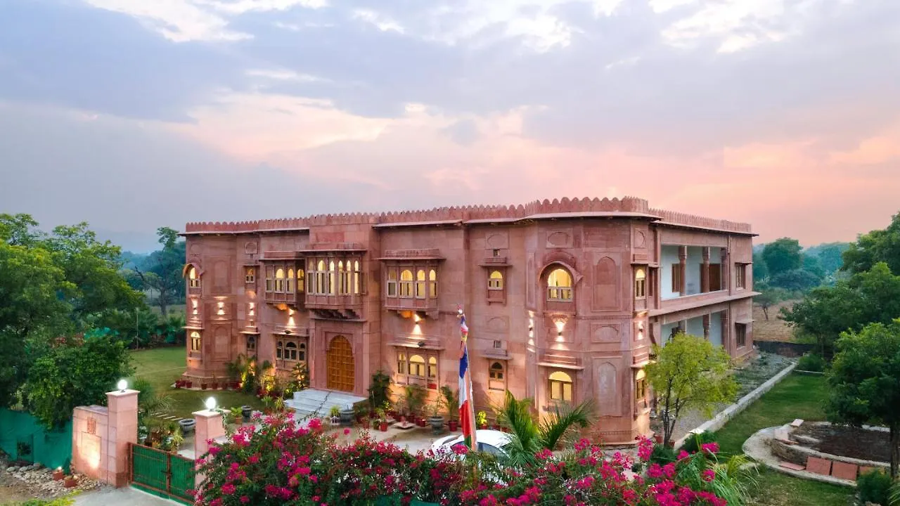 Castle Oodeypore A Boutique Stay 우다이푸르 0*,