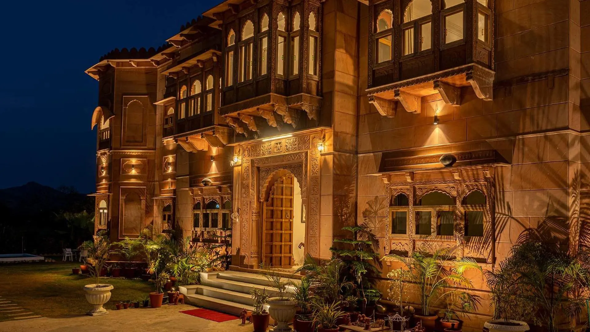 Castle Oodeypore A Boutique Stay 우다이푸르 홈스테이
