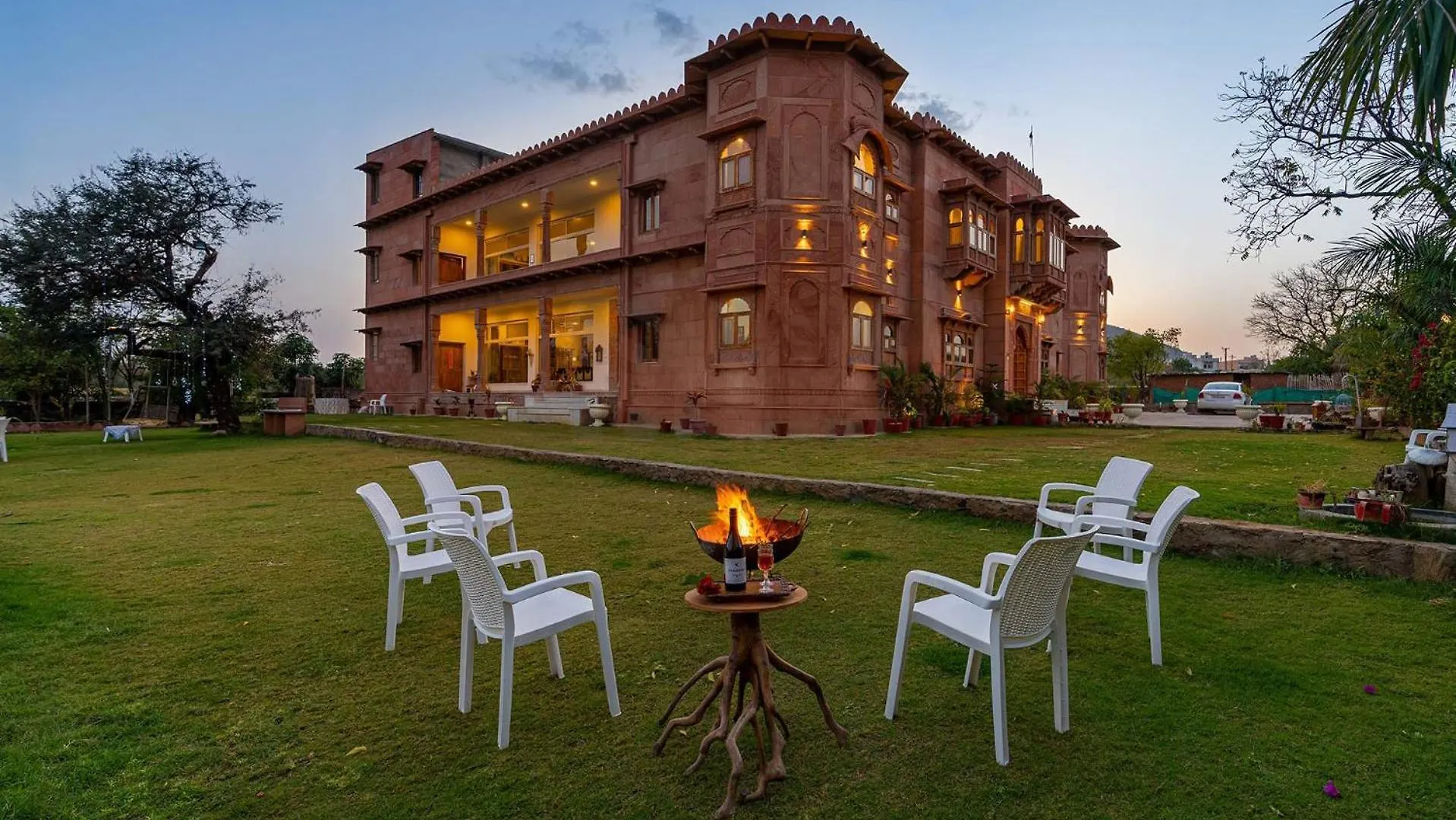 Castle Oodeypore A Boutique Stay 우다이푸르