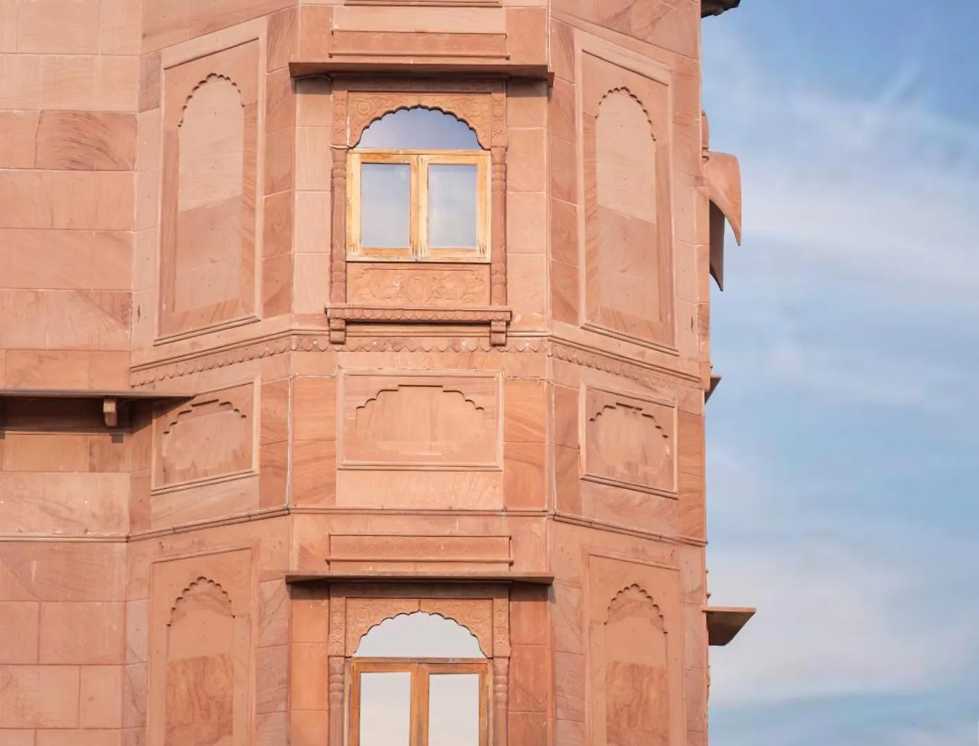Проживание в семье Castle Oodeypore A Boutique Stay Удайпур
