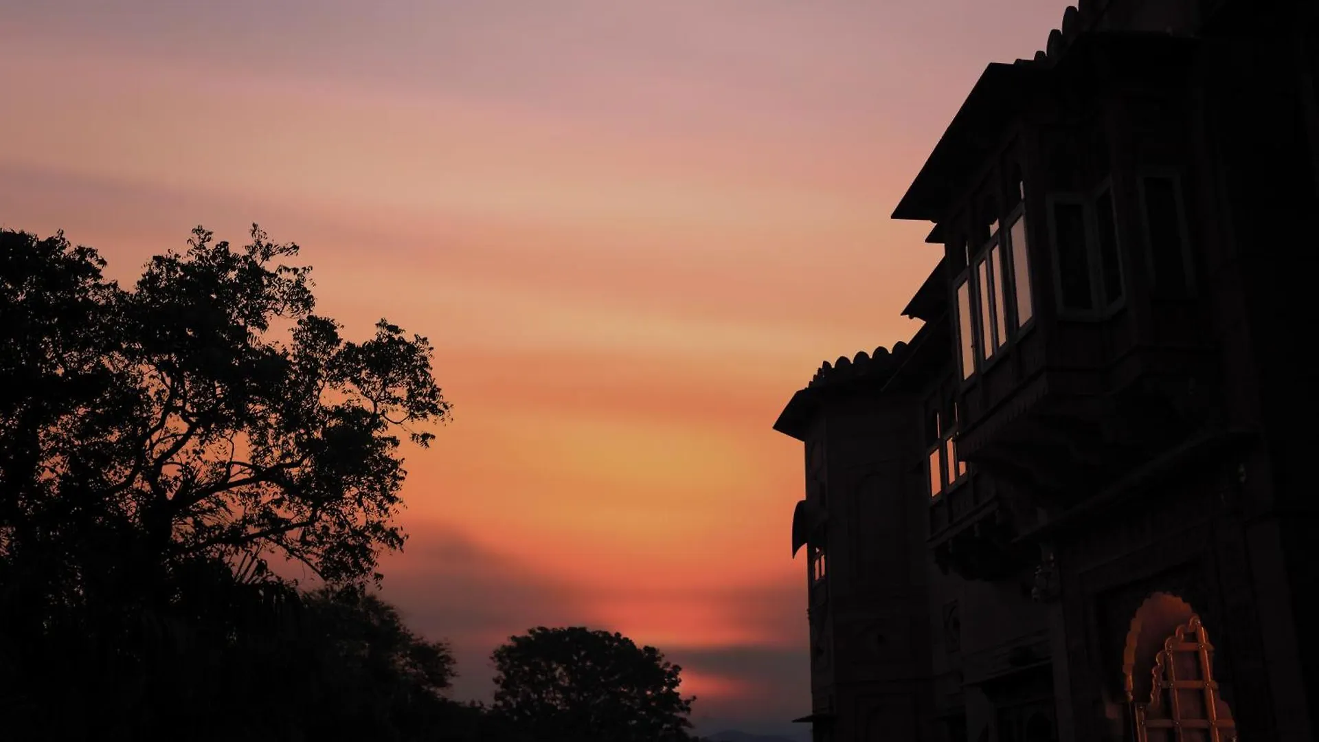 Castle Oodeypore A Boutique Stay Удайпур 0*,