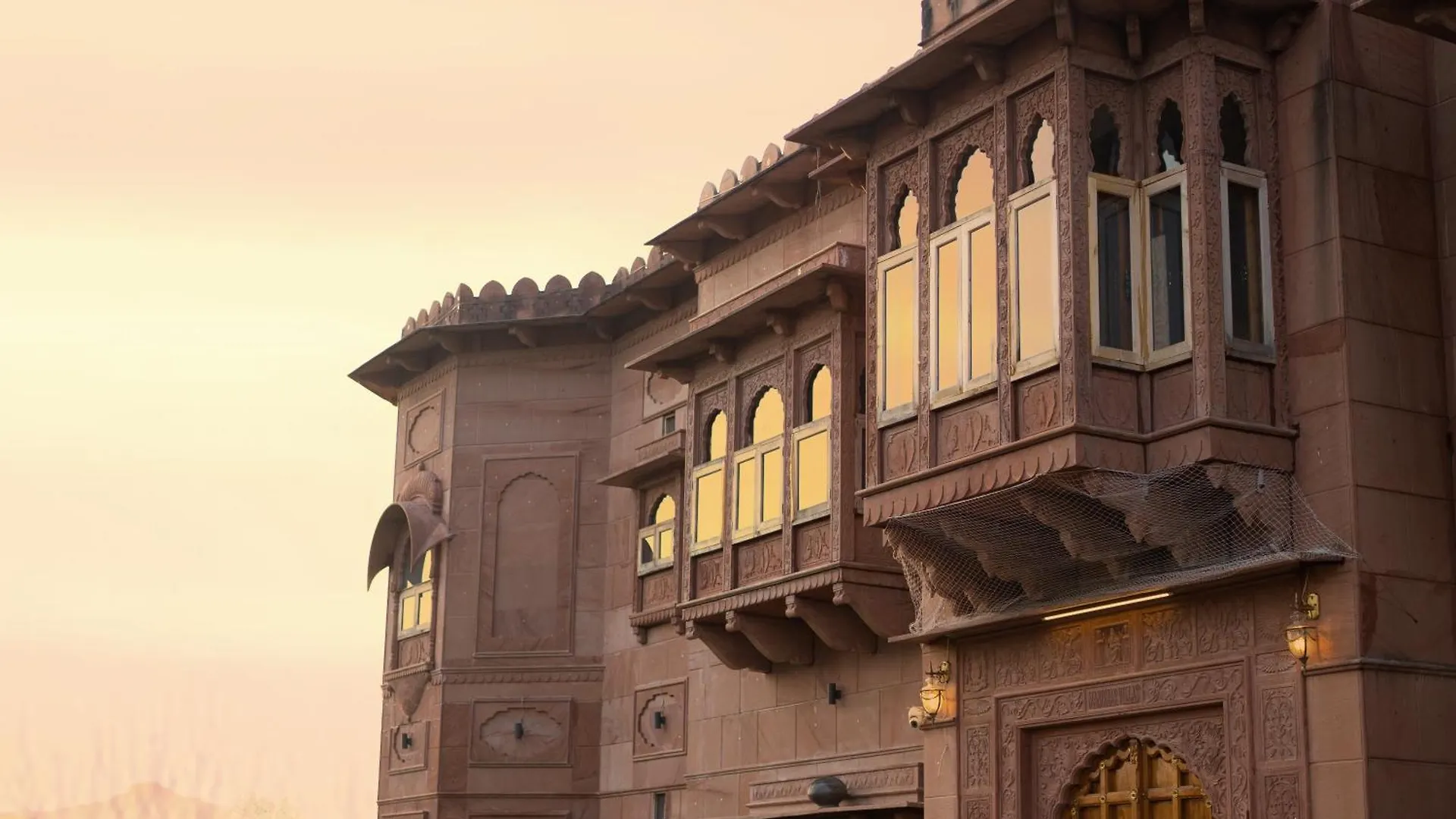 Проживание в семье Castle Oodeypore A Boutique Stay Удайпур Индия