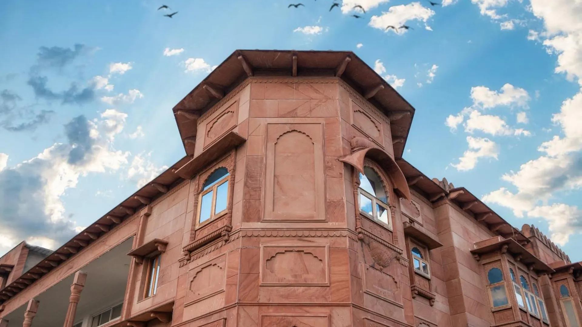 Castle Oodeypore A Boutique Stay Удайпур