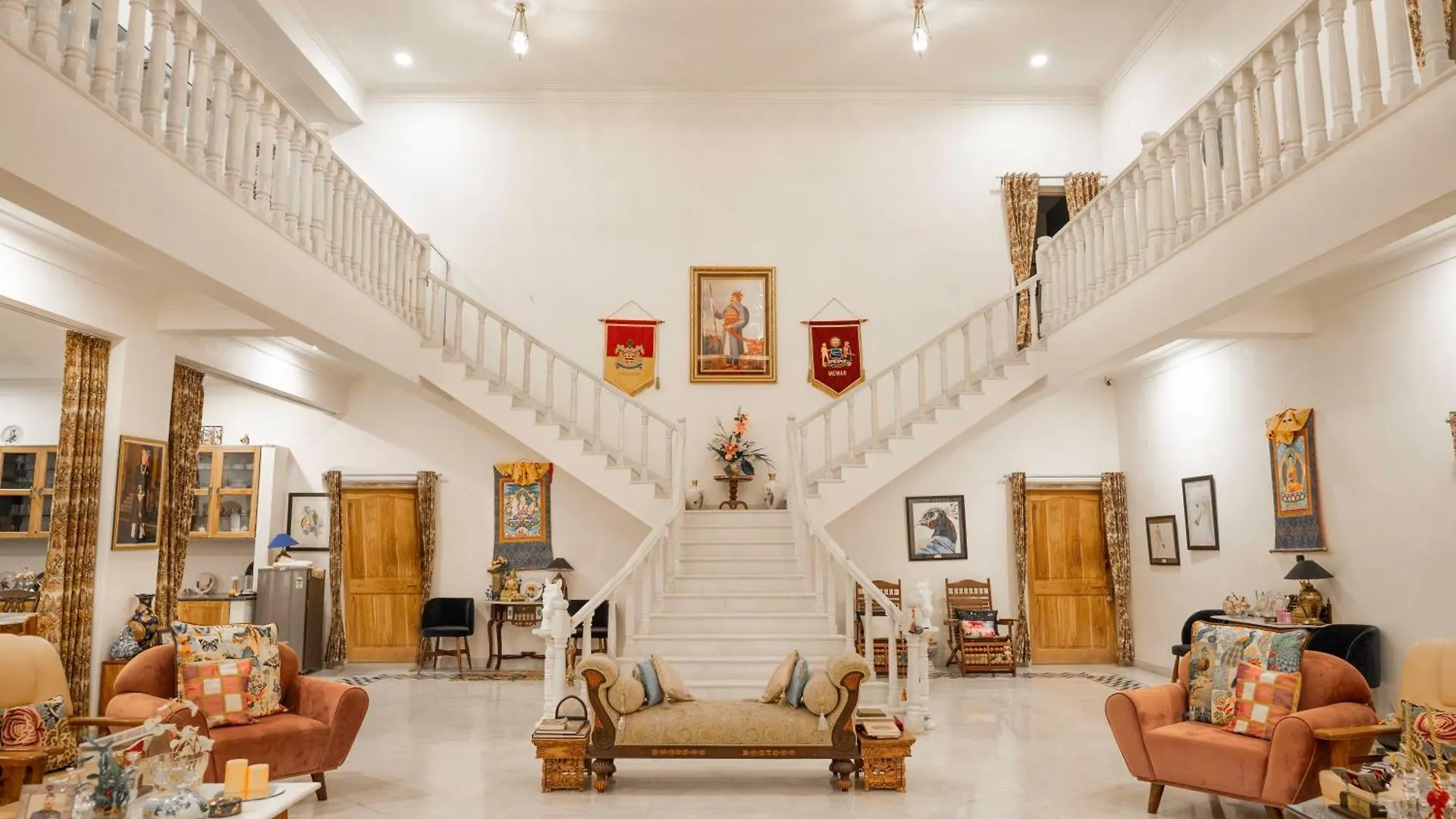 Castle Oodeypore A Boutique Stay Удайпур Проживание в семье