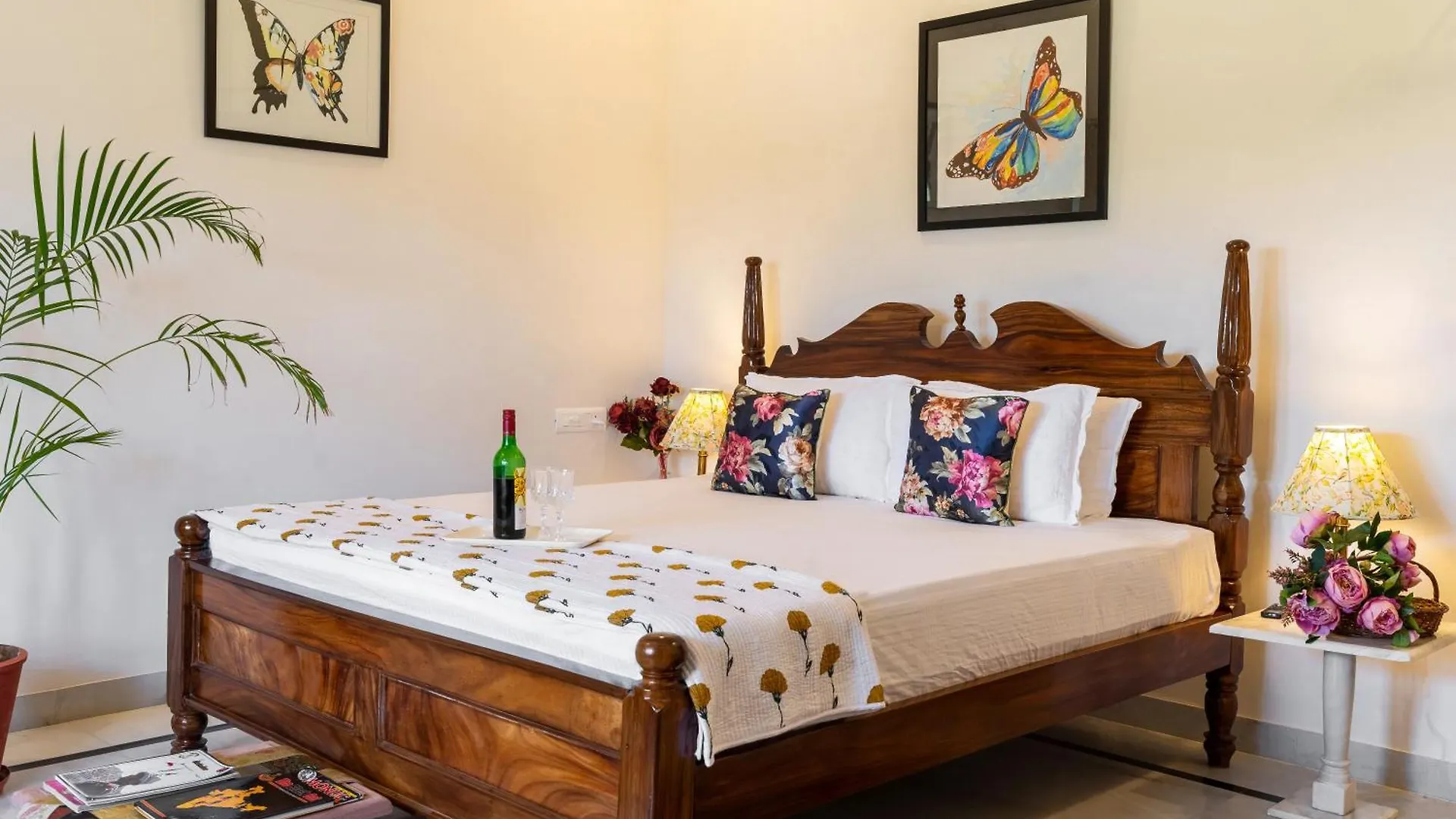 Castle Oodeypore A Boutique Stay Удайпур