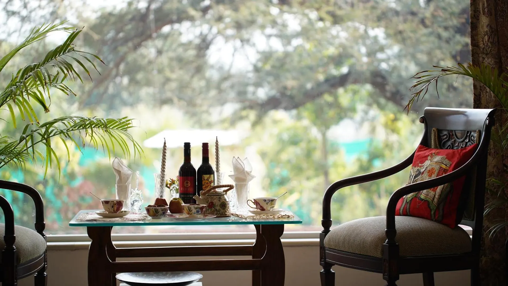 Проживание в семье Castle Oodeypore A Boutique Stay Удайпур