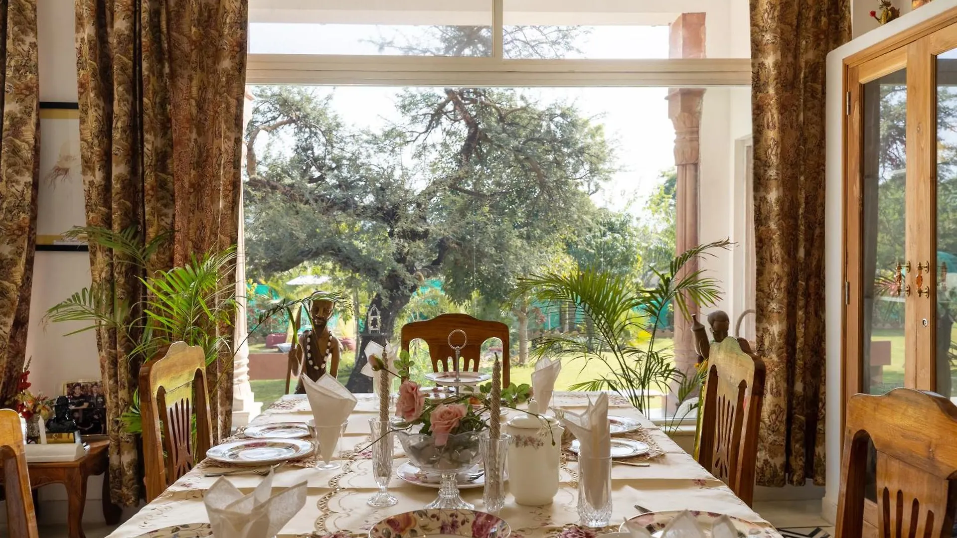 Castle Oodeypore A Boutique Stay Удайпур