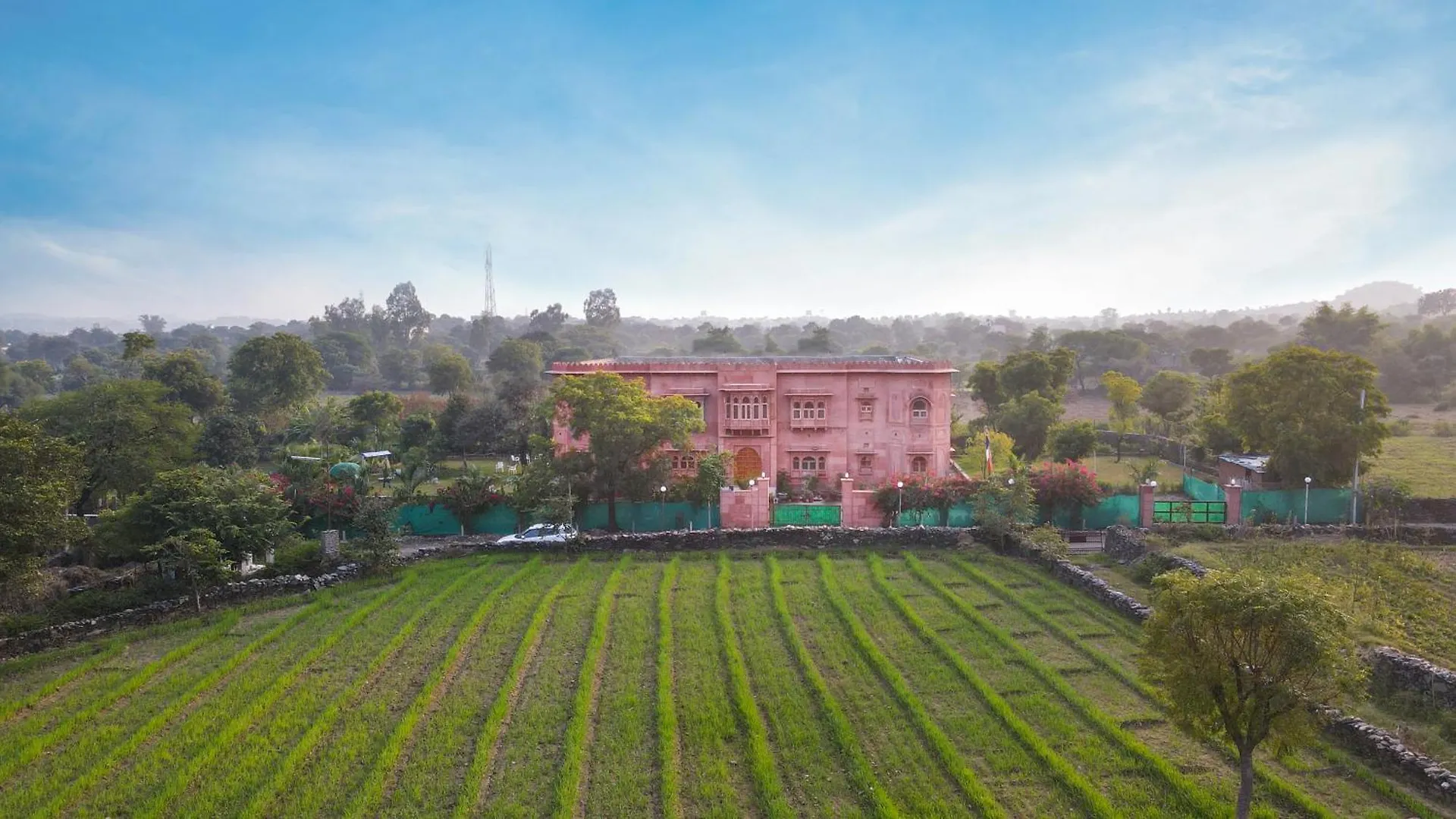 Castle Oodeypore A Boutique Stay Удайпур Проживание в семье