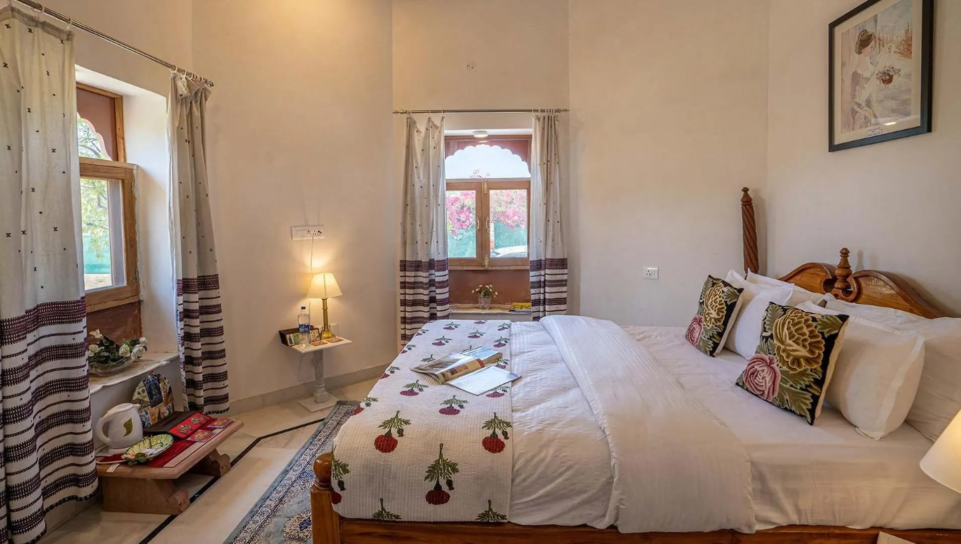 Castle Oodeypore A Boutique Stay Удайпур