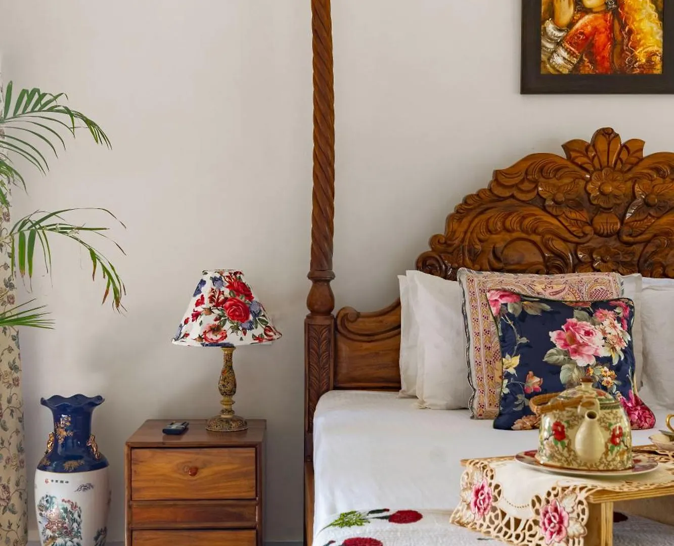 Castle Oodeypore A Boutique Stay Удайпур