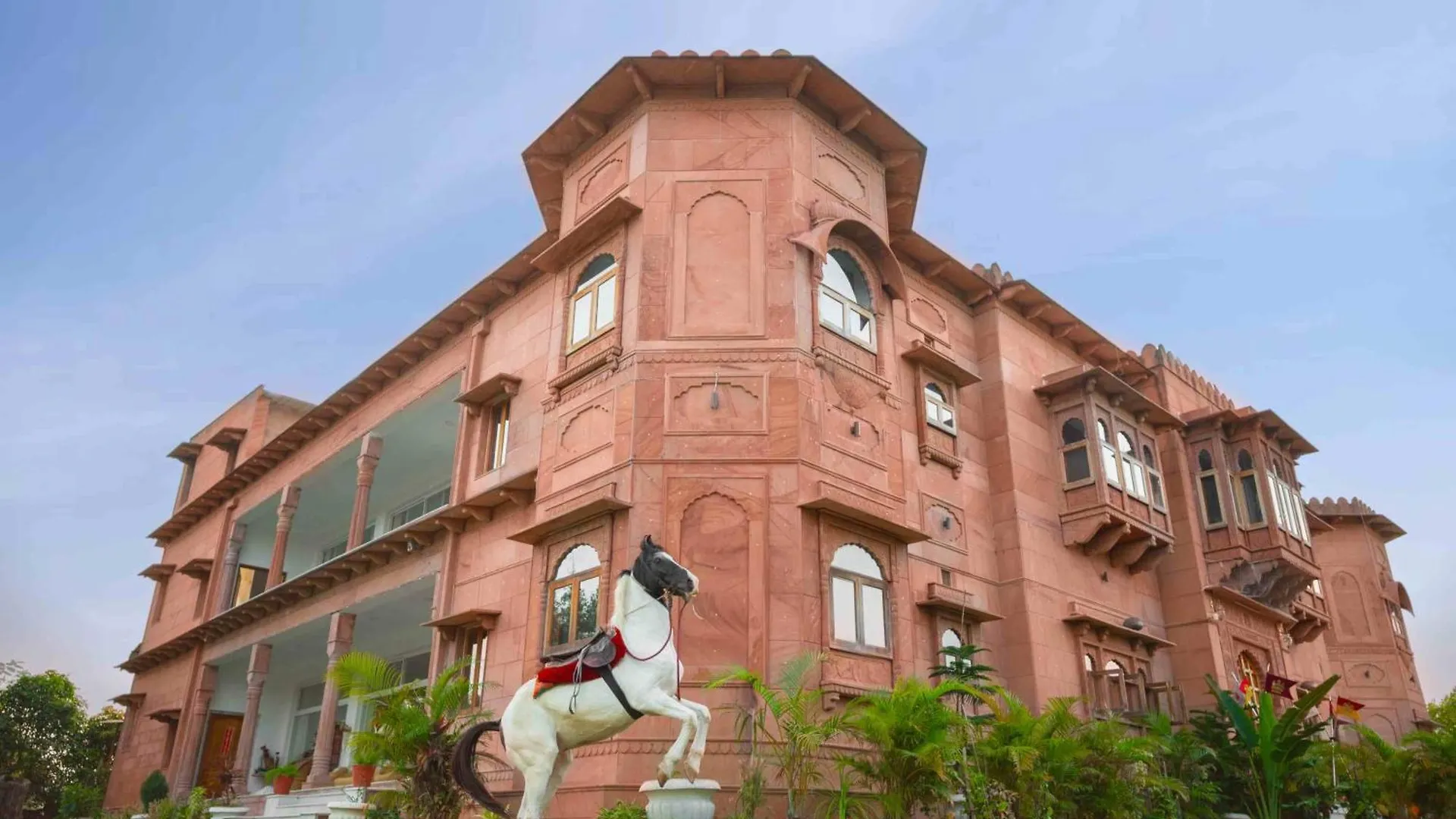 Castle Oodeypore A Boutique Stay Udaipur location